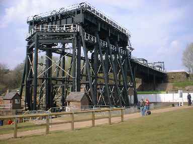 Anderton Boat Lift