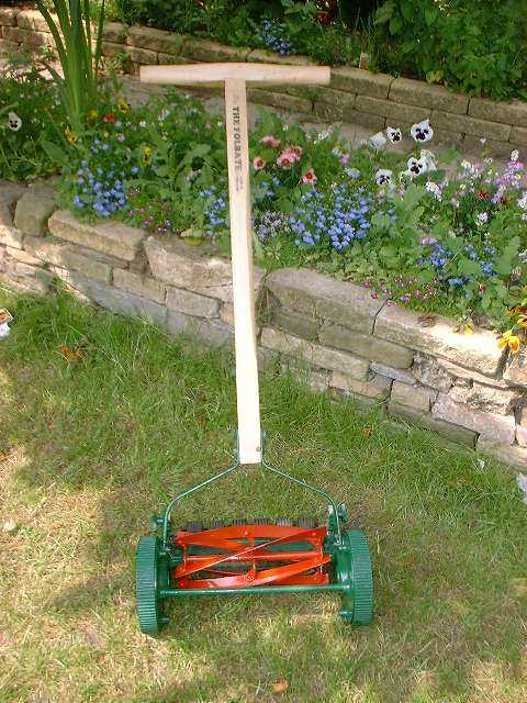 Follows & Bate Gorton Manchester Folbate J2 Lawnmower