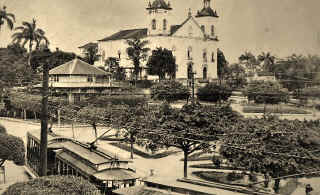 Manaos Cathedral, 1927