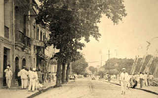 Para, Belem Harbour 1927