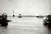 Caboclo Huts, Tocantins River, Para, Brazil, 1927