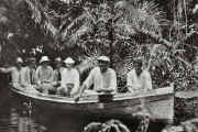 Hildebrand Crew and Guests, Rio Taruma