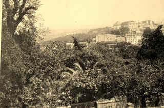 Palacio Real, Cintra, Portugal, 1930