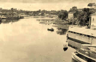 Manaos Rowing Club, Clube, 1927