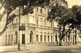 Grand Hotel, Para, Belem, 1927