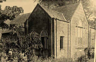 Anglican Church Belem Para - Catedral De Santa Maria