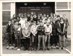 1980 Electrical? Apprentices at Windscale