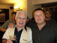 Mike Pinion, Alan Whittaker