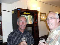 Brian Mackie, Phil Egington