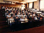 AEA Lecture Theatre Sept '83