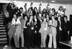 Risley Apprentices 1970 Intake Photo 2