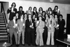 Risley Apprentices 1970 Intake Photo 3