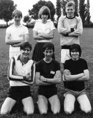 Benny Hill, Paul Howard, Dave Heavey, Colin Howell, Jane Herbertson, Dave Hill