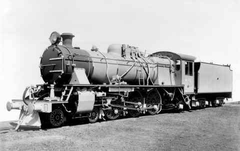 RS&H M1 Tasmanian Government Railways