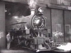 vulcan steam locomotive first run