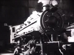 locomotive testing