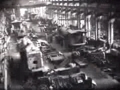 vulcan foundry erecting shop