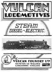 Steam Diesel or Electric 1936