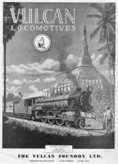 Burma Railways YB Class 1948