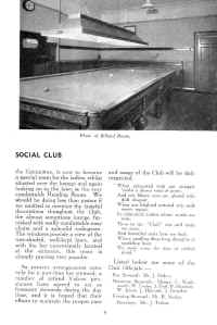 The Vulcan Institute Billiard Room