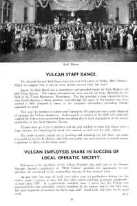 Vulcan Staff Dance