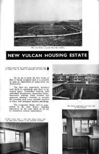 Vulcan Housing Estate