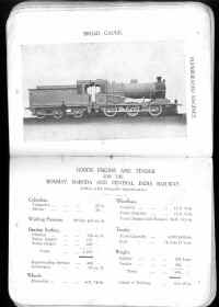 Bombay, Baroda and Central Indian Railway