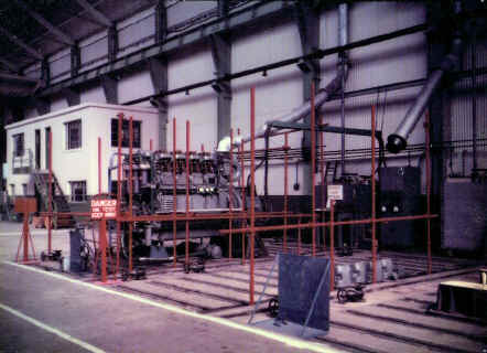 Early 4RK on the then New Test Bed