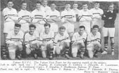 Vulcan RUFC 1958