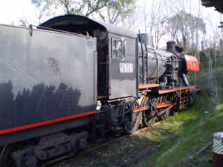 J 515 at Maldon June 2010