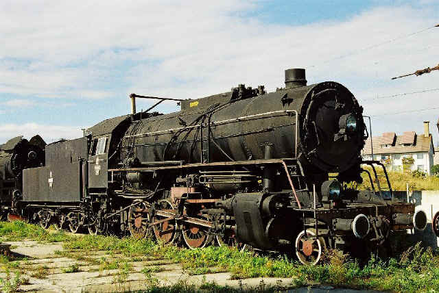 Liberation Class Locomotive Poland 1999