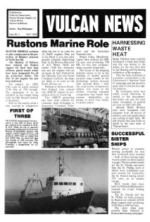 Vulcan News May 1976