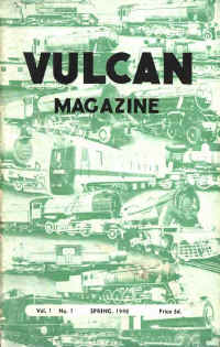 The Vulcan Company Magazine